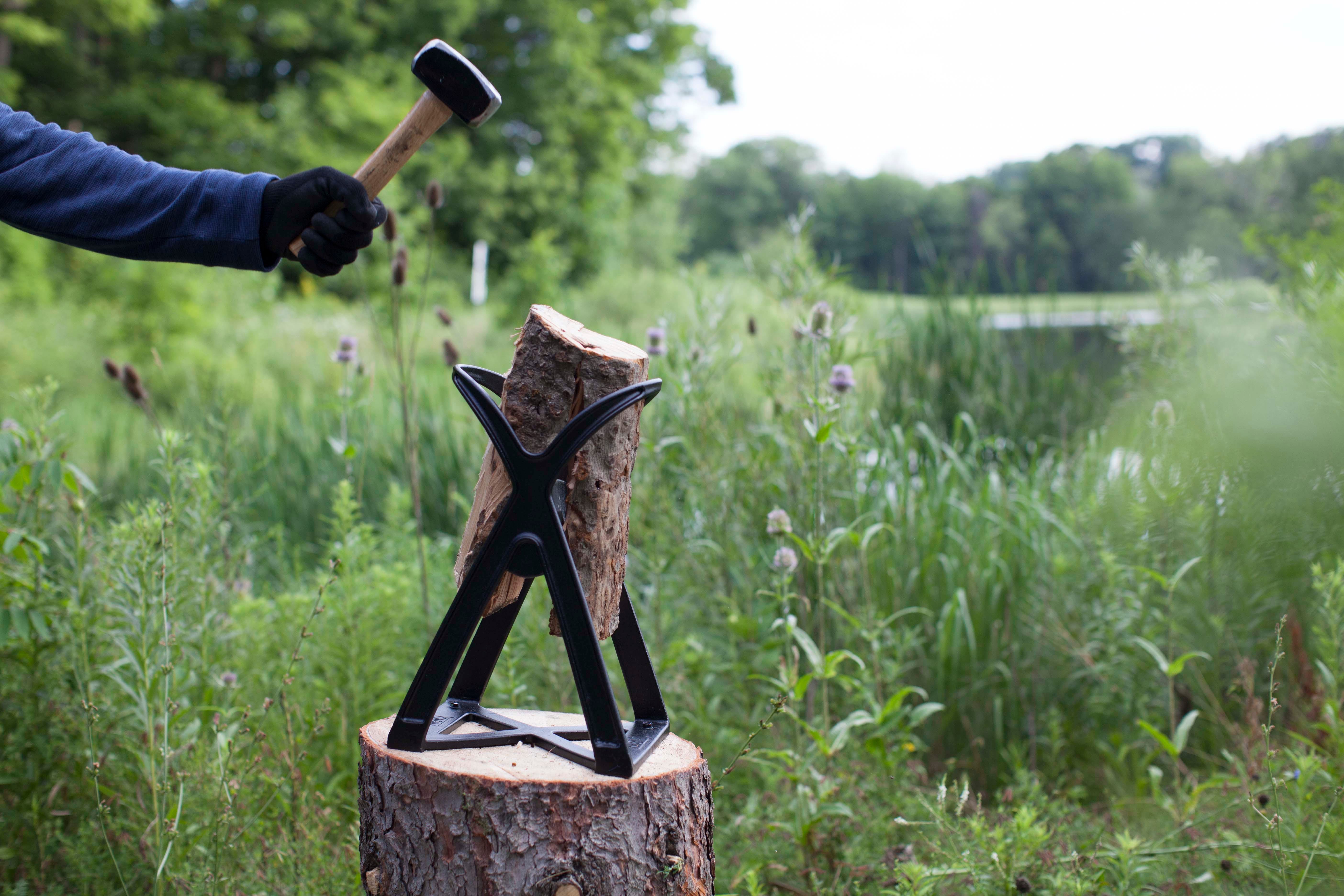 KABIN Tool Kindle Quick Kindling Splitter | Grommet